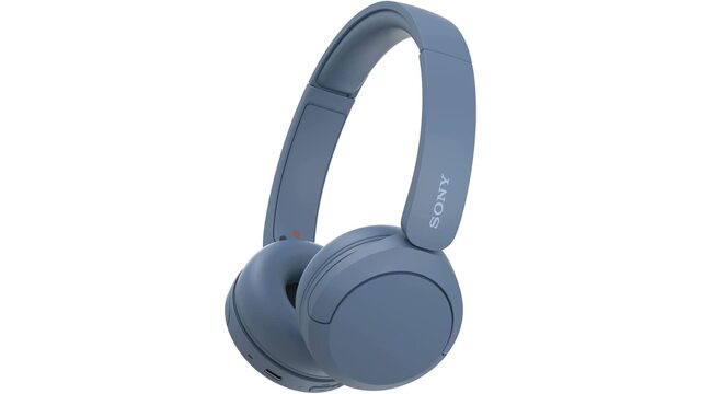Наушники Sony WH-CH520 Blue