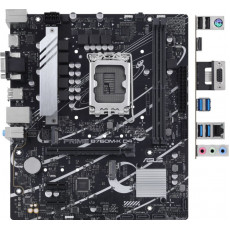 Материнская плата Asus PRIME B760M-K D4