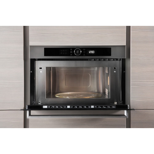 Микроволновая печь Whirlpool AMW731IX - фото 3