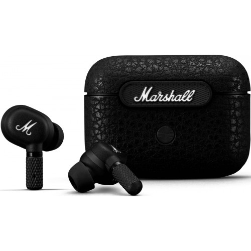 Наушники Marshall Monitor II ANC - отличный выбор для любителей качественного звука!