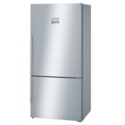 Холодильник Bosch KGN86AI30U, нержавейка
