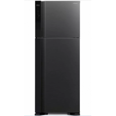 Холодильник Hitachi R-V540PUC7 BBK, черный