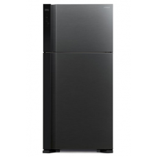 Холодильник Hitachi R-V660PUC7-1 BBK, черный