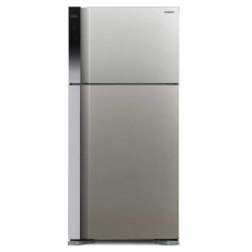 Холодильник Hitachi R-V660PUC7-1 BSL, серебристый