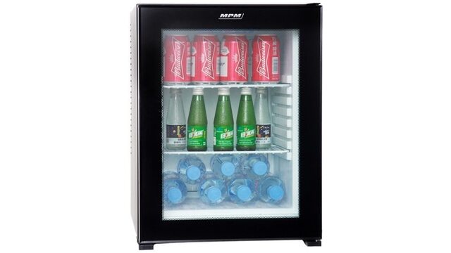 Холодильная витрина MPM 35-MBV-07
