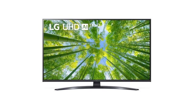 Телевизор LG 43UQ81003LB