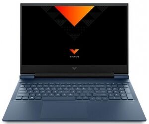 Ноутбук Victus by HP 16-d0029ur (Intel Core i7-11800H/16GB/512GB SSD/RTX 3060 6GB/Windows 10) 