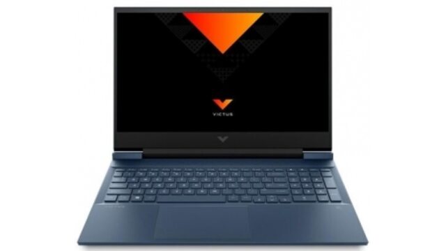 Ноутбук Victus by HP 16-d0029ur (Intel Core i7-11800H/16GB/512GB SSD/RTX 3060 6GB/Windows 10)