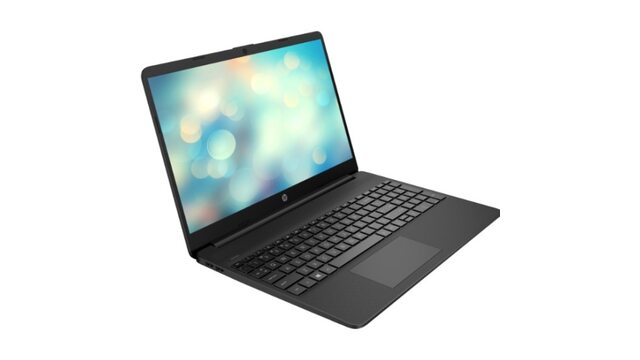 Ноутбук HP 15s-FQ5000nia, Intel Core i3-1215U 4Гб DDR4-3200 256Гб M.2 SSD без ОС