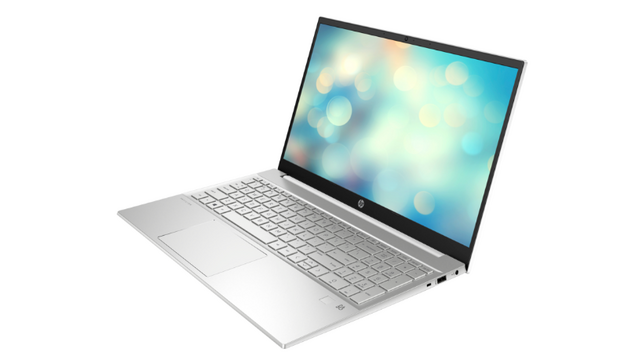 Ноутбук HP 15s-fq5004nia Core i3-1215U 4Гб DDR4-3200 256Гб M.2 SSD без ОС