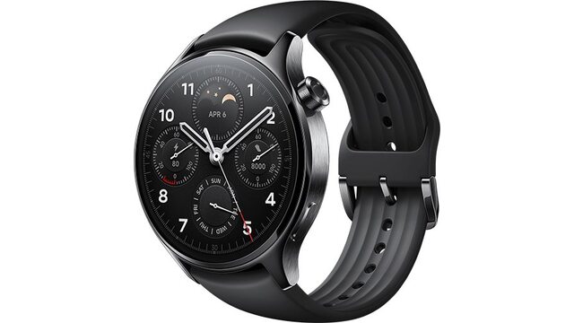 Умные часы Xiaomi Watch S1 Pro BHR6013GL