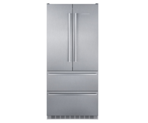 Холодильник Liebherr CBNes 6256, нержавейка