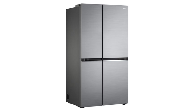 Холодильник LG GR-B267SLWL