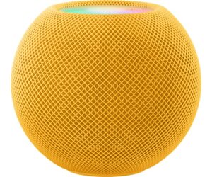 Портативная акустика Apple HomePod mini MJ2E3D/A,  желтый