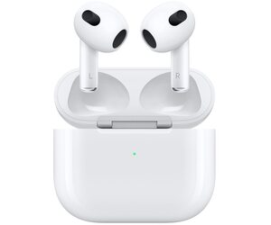 Наушники Apple AirPods 3 with Wireless Charging Case MME73AM/A