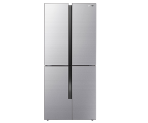 Холодильник Gorenje NRM8181MX, нержавейка