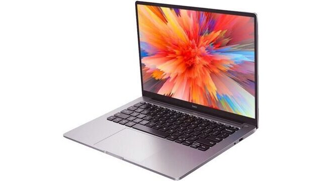Ноутбук RedmiBook Pro 14 2022 i5-12450H/MX550/16G/512G