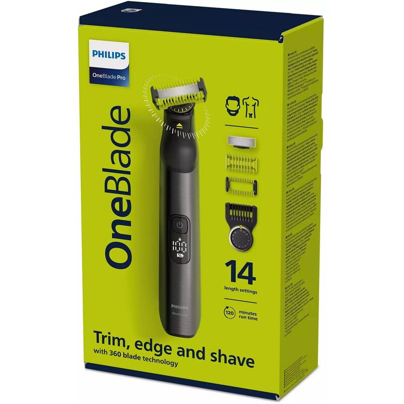 Триммер для бороды Philips OneBlade QP6551