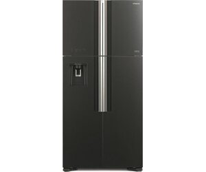 Холодильник Hitachi R-W660PUC7 GGR, графит