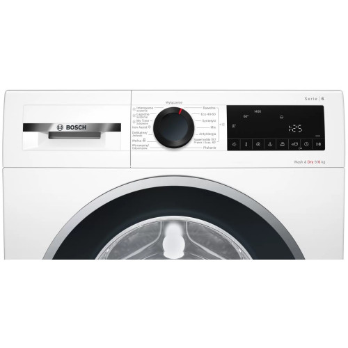 Стиральная машина Bosch WNA14404PL - фото 2