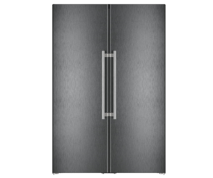 Холодильник Liebherr SBS XRFbs 5295, черный