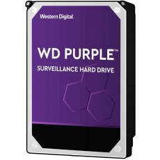 Жесткий диск WD Purple WD64PURZ 6 ТБ 256/5400