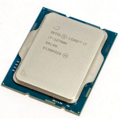 Процессор Intel Core i7 Alder Lake i7-12700K OEM