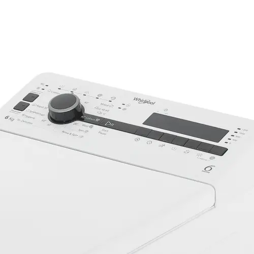 Стиральная машина WHIRLPOOL TDLRB 6240SS