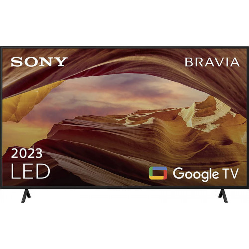 Телевизор Sony KD-50X75WL - фото 1