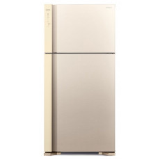 Холодильник Hitachi R-V660PUC7-1 BEG, бежевый