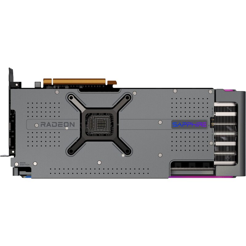 Видеокарта Sapphire Radeon RX 7900 XTX NITRO+ Vapor-X (11322-01-40G)