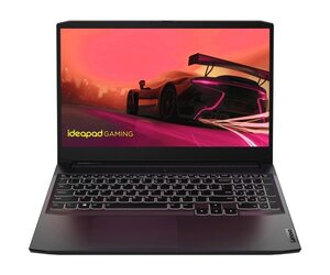 Ноутбук Lenovo IdeaPad Gaming 3 15ACH6 (Ryzen 5 5500H/15,6/8GB/512GB/RTX2050/DOS/RUS)