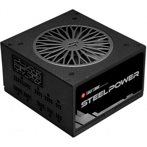 Блок питания Chieftec SteelPower BDK-750FC - фото 1