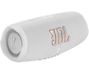 Портативная акустика JBL Charge 5 Белый