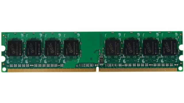 Оперативная память Geil Value DDR3 GN38GB1600C11S