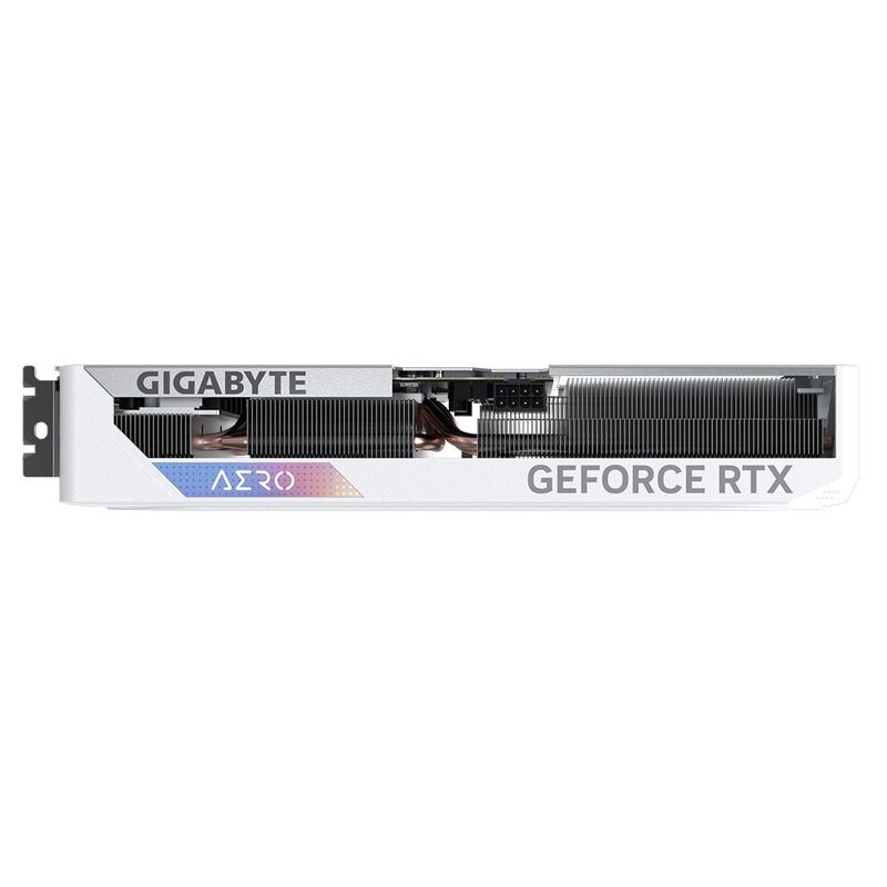 Видеокарта Gigabyte GeForce RTX 4060 Ti AERO OC 8G (GV-N406TAERO OC-8GD)