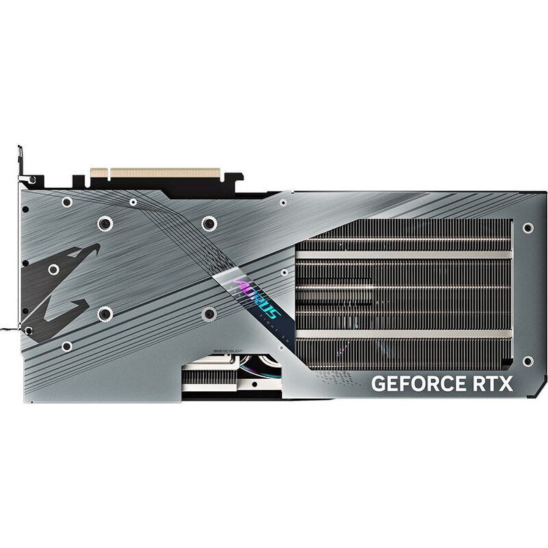 Видеокарта Gigabyte GeForce RTX 4070 Ti AORUS ELITE 12G (GV-N407TAORUS E-12GD)