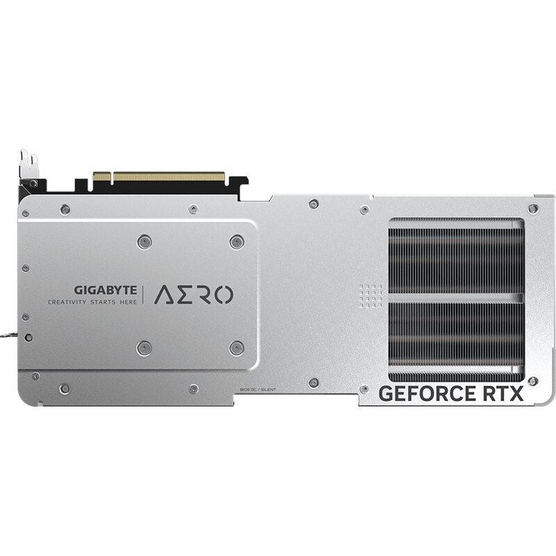 Видеокарта Gigabyte GeForce RTX 4090 AERO OC 24G (GV-N4090AERO OC-24GD)