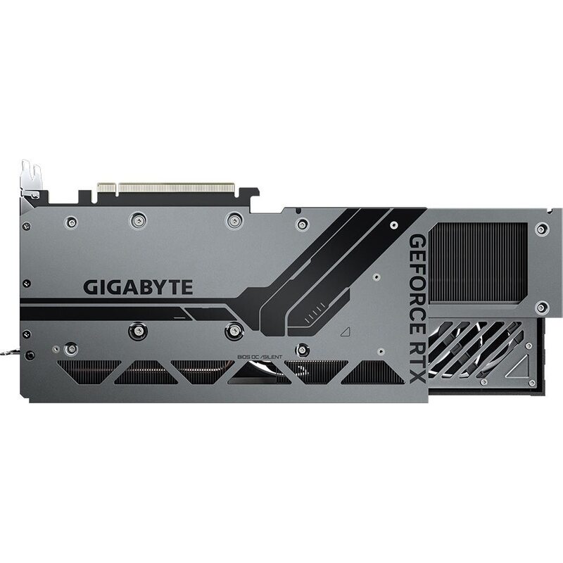 Видеокарта Gigabyte GeForce RTX 4090 WINDFORCE V2 24G (GV-N4090WF3V2-24GD)