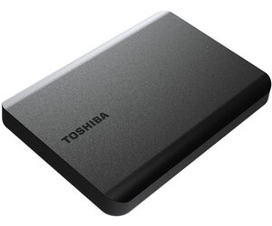 Жесткий диск Toshiba Canvio Basics 2022 HDTB540EK3CA 4 ТБ