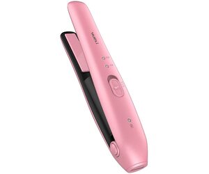 Стайлер Xiaomi Yueli Hair Straightener Pink