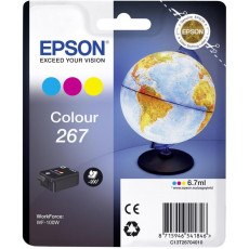 Картридж Epson T267 C13T26704010
