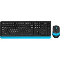 Клавиатура с мышью A4Tech Fstyler FG1010