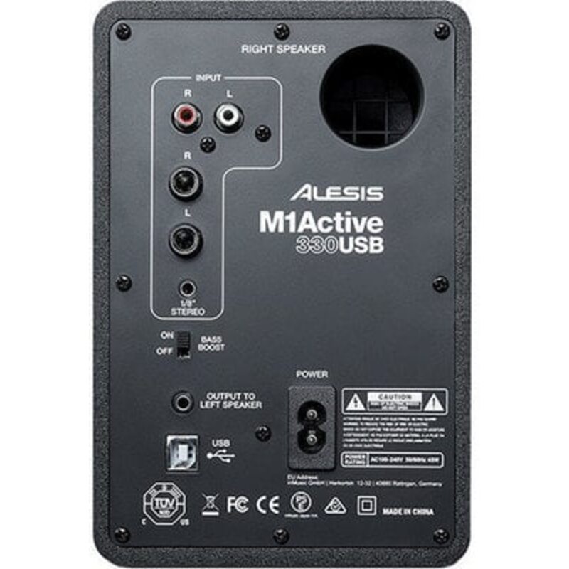 Акустическая система Alesis M1 Active 330 USB 20 W