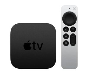 Медиаплеер Apple TV 4K Wi‑Fi + Ethernet with 128GB storage (2022) MN893
