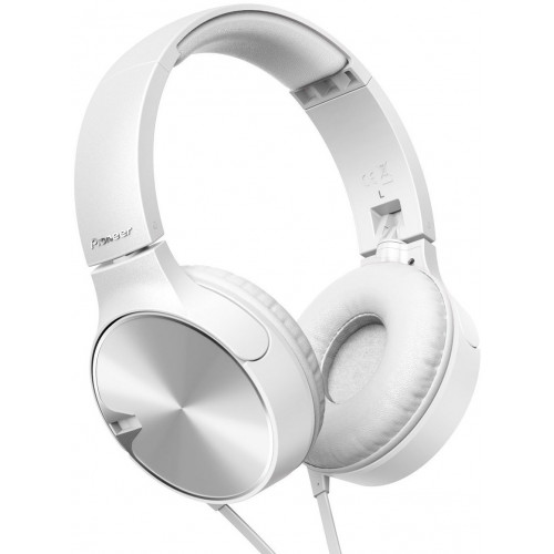 Наушники Pioneer SE-MJ722T white