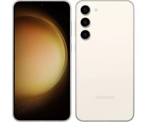 Смартфон Samsung Galaxy S23 256 ГБ бежевый
