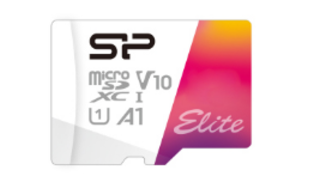 Карта памяти Silicon Power Elite microSD UHS-I U1 Class10 V10 A1 128 ГБ (SP128GBSTXBV1V20)