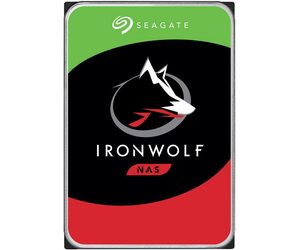 Жесткий диск Seagate IronWolf ST4000VN006 4 ТБ 256/5400