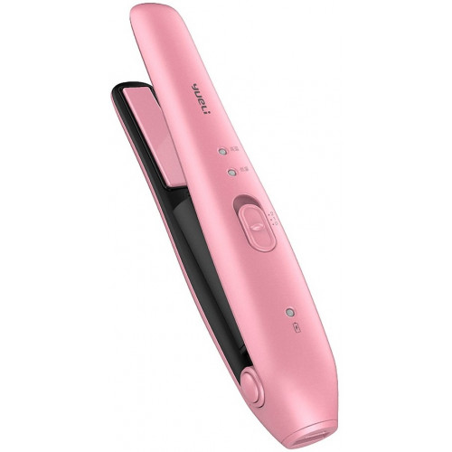 Стайлер Xiaomi Yueli Hair Straightener Pink - фото 1
